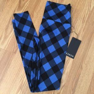NWT K-Deer Leggings